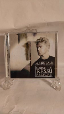Ressu Redford: 36 Kuuta & Saturnuksen Renkaat (2disc)