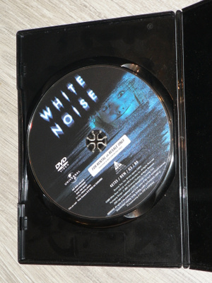 White Noise - DVD