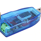 USB DC-DC muunnin 5V-24V LED-näytöllä - pikkukuva 3
