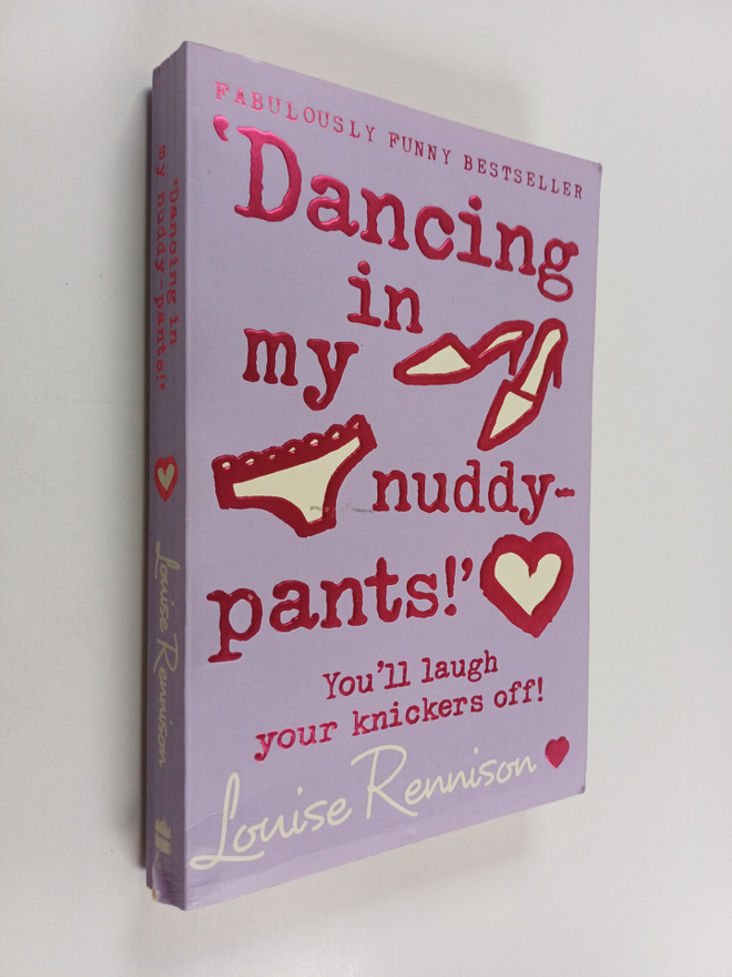 Louise Rennison : Dancing in My Nuddy-Pants