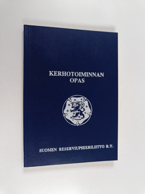 Jari Syrjälä : Kerhotoiminnan opas