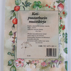 Maija (toim.) Pellikka : Kotipuutarhurin muistikirja - pikkukuva 2
