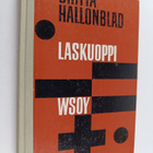 Britta Hallonblad : Laskuoppi : oppikoulun aritmetiikan o... - pikkukuva 1