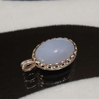 Ovh 200€ Pandora Forever my Friend Chalcedony - pikkukuva 3