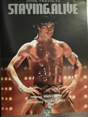 Staying Alive (John Travolta)