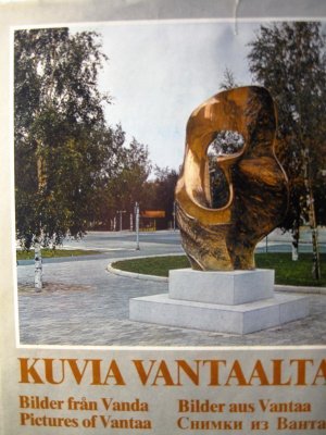 Kuvia Vantaalta - Bilder från Vanda