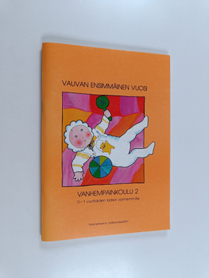 Vauvan ensimmäinen vuosi