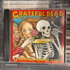 GRATEFUL DEATH - Skeletons From The Closet: The Best Of cd - pikkukuva 3