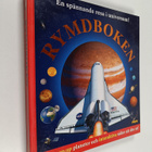 Sten Nilsson ym. : Rymdboken : en spännande resa i univer... - pikkukuva 1