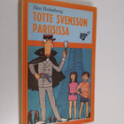 Åke Holmberg : Totte Svensson Pariisissa - pikkukuva 1