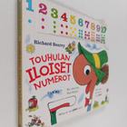 Richard Scarry : Touhulan iloiset numerot - pikkukuva 1