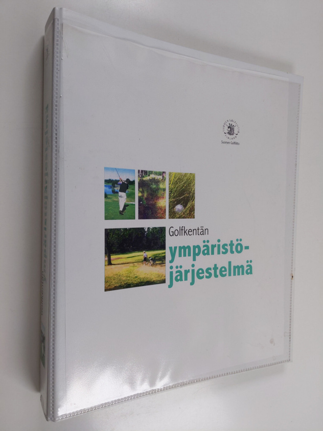 Golfkentän ympäristöjärjestelmä
