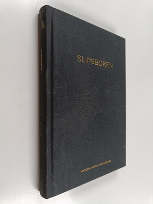 Marcus Gners : Slipsboken