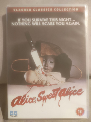 Alice, Sweet Alice