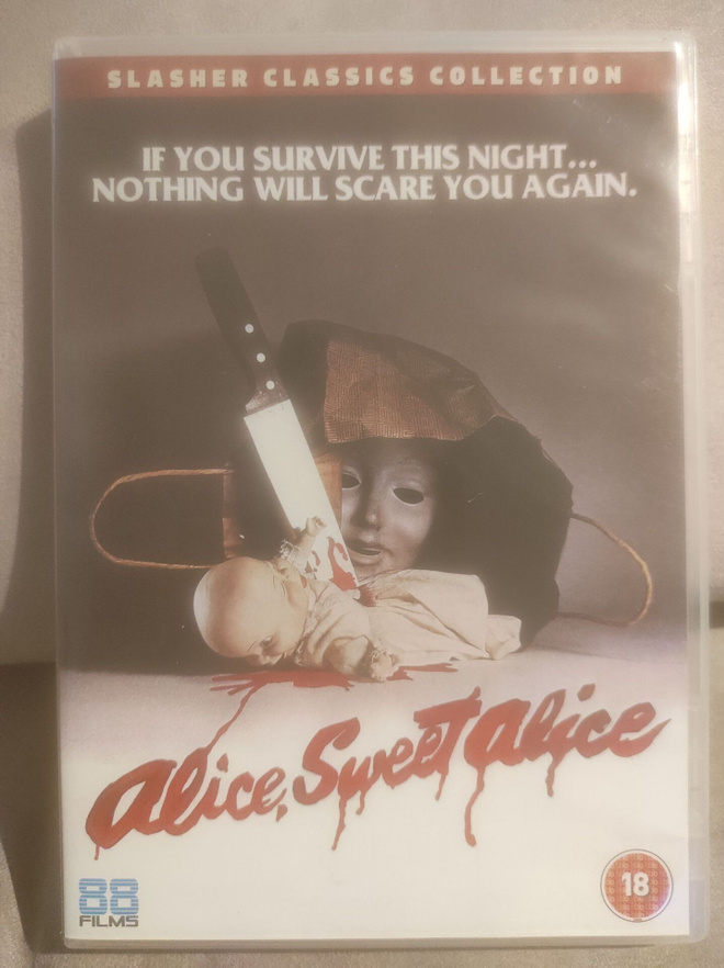 Alice, Sweet Alice