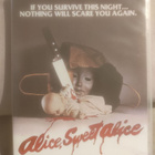 Alice, Sweet Alice - pikkukuva 1