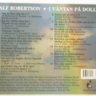Alf Robertson • I Väntan På Dolly CD - pikkukuva 2