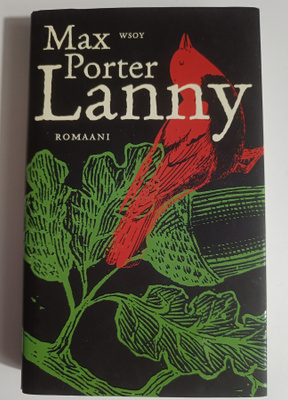Max Porter: Lanny