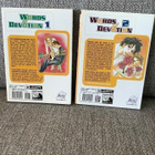 WORDS OF DEVOTION  (OSAT 1 & 2) YAOI MANGA , ENGL. - pikkukuva 2