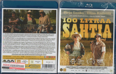 (UUTUUS) 100 Litraa Sahtia	(29 703)	UUSI	-FI-	BLU-RAY				202
