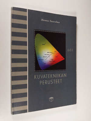 Hannu Saarelma : Kuvatekniikan perusteet