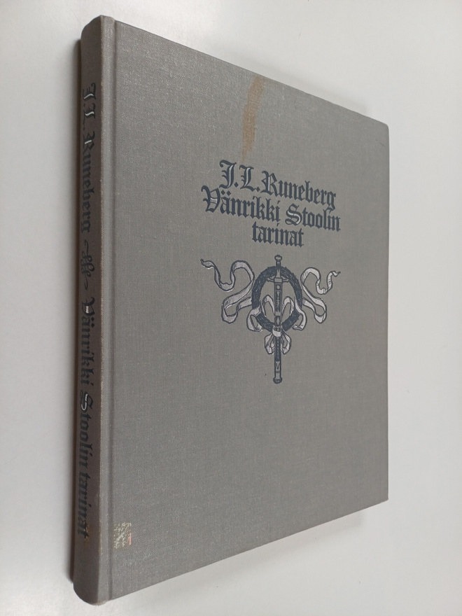 Johan Ludvig Runeberg : Vänrikki Stoolin tarinat