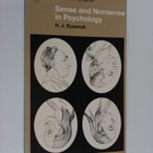 Hans Jurgen Eysenck : Sense and Nonsense in Psychology - pikkukuva 1