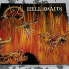 Slayer - Hell Awaits LP 2005 punainen levy - pikkukuva 2