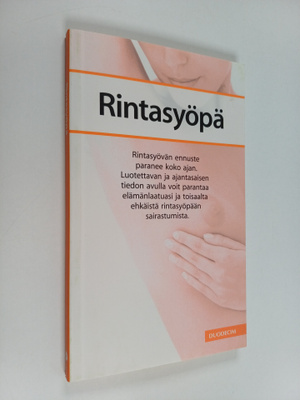 Rintasyöpä