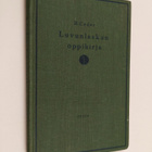 R. Ceder : Luvunlaskun oppikirja - pikkukuva 1