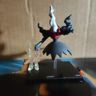 Pokemon Yujin scale Darkrai ja Ash - pikkukuva 1