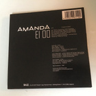 Amanda . Ei oo CDS single - pikkukuva 2
