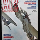 AIR CLASSICS-LEHTIÄ 5 KPL 1970-LUVUN ALUSTA - pikkukuva 1