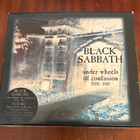 Black Sabbath CD-boxi - pikkukuva 1