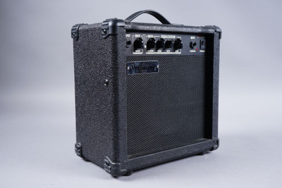 104. Williams 15G, kitaravahvistin.