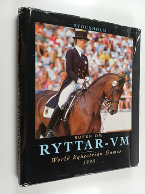 Boken om ryttar-VM : World Equestrian Games 1990