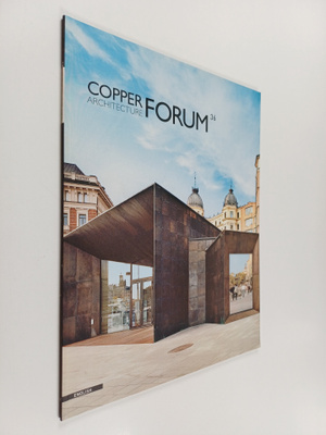 Copper Architecture forum 36