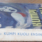 Dana Chambers: Kumpi kuoli ensin, Suomen kirja 1944. 218 s. - pikkukuva 3