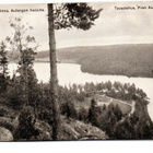 Hämeenlinna / Aulanko: Näköala Aulangon harjulta - pikkukuva 1