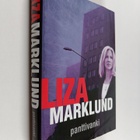Liza Marklund : Panttivanki - pikkukuva 1