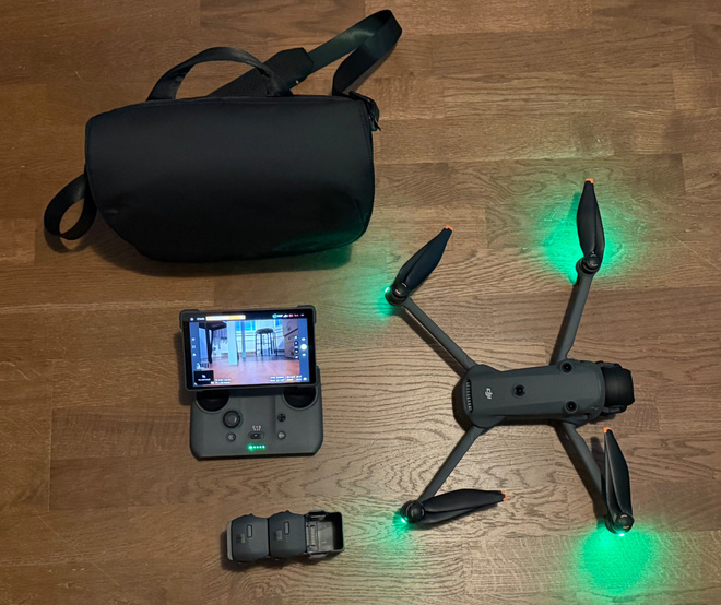 DJI Mavic 4 Pro Creator Combo (RC Pro 2) DJI Care Refresh