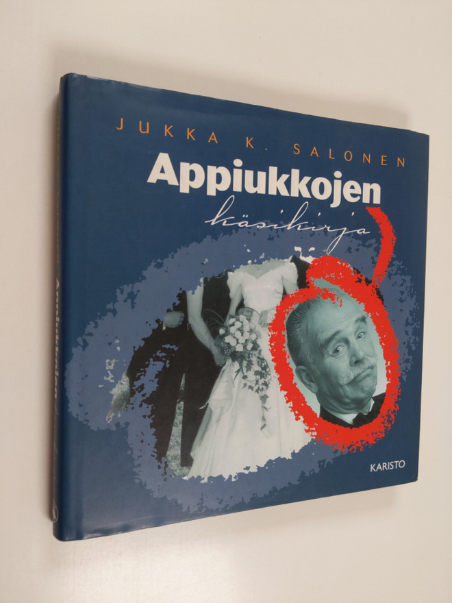 Jukka K. Salonen : Appiukkojen käsikirja