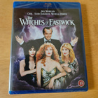 The Witches of Eastwick - Noidat (Blu-ray, uusi) - pikkukuva 1