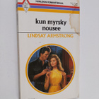 Lindsay Armstrong : Kun myrsky nousee - pikkukuva 1