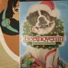 DVD levy Beethovenin joulu seikkailu - pikkukuva 1