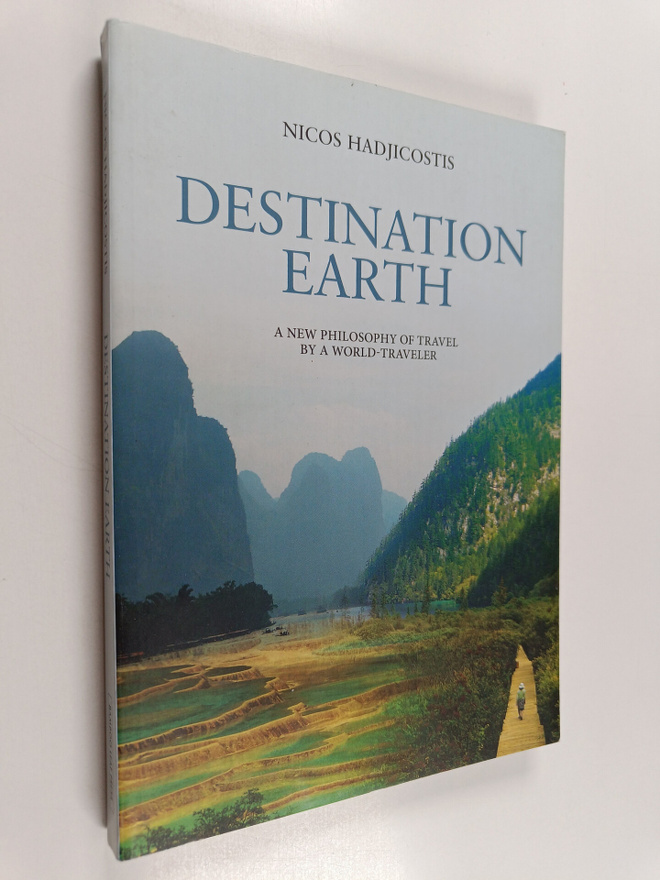 Nicos Hadjicostis : Destination Earth : A New Philosophy ...