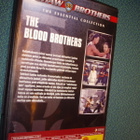 THE BLOOD BROTHERS DVD ( Sis.postikulut ) - pikkukuva 2
