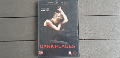 DVD: Dark Places (Charlize Theron 2015)