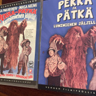 Pekka ja Pätkä Lumimiehen jäljillä DVD - pikkukuva 1