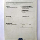 Ford Escort Omistajan käsikirja - pikkukuva 2